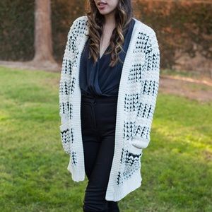 Sienna Sky Knit Cardigan